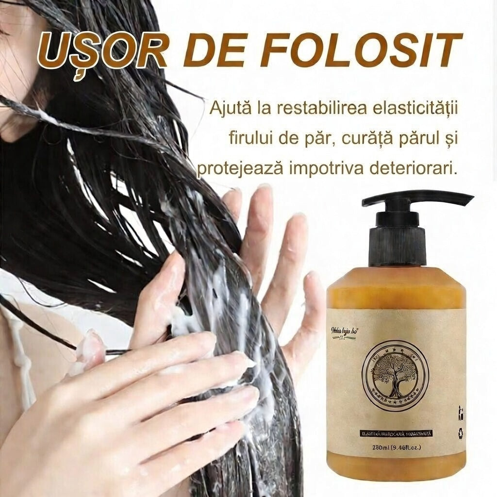 Balsam de Încrețire și Volum – Moroccan CURL Revive | Toate Tipurile de Păr