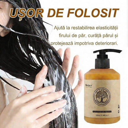 Balsam de Încrețire și Volum – Moroccan CURL Revive | Toate Tipurile de Păr